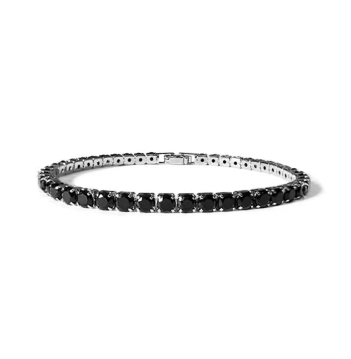 Pulseira Riviera Preta