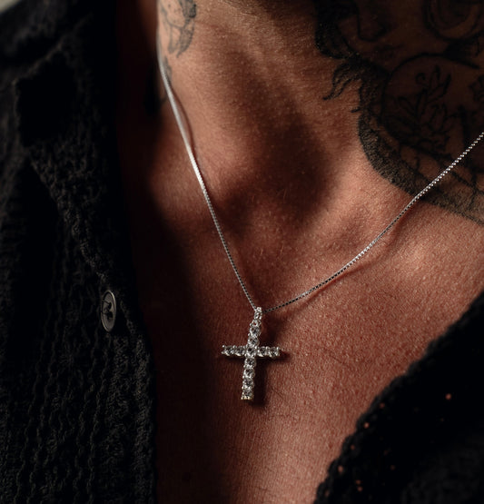 Colar NJR 2.0 Prata 925