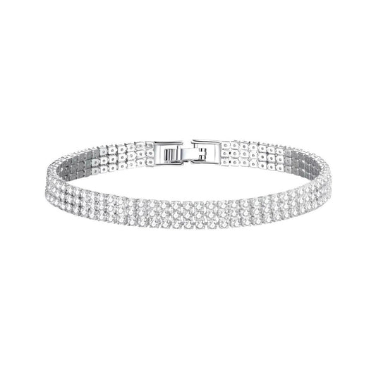 Pulseira Riviera 3 Fios