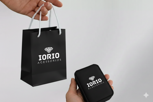 Kit para Presente Sacola + Caixa Premium