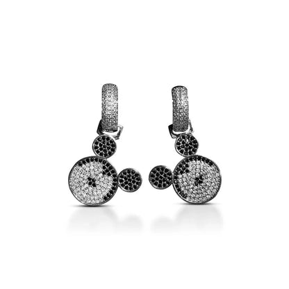 Argola Mickey NJR