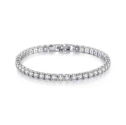 Pulseira Riviera Prateada