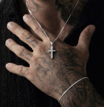 Colar NJR + Pulseira