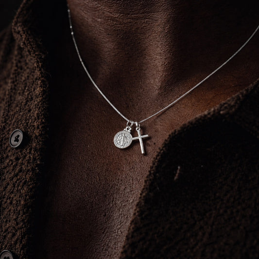 Colar Proteção Prata 925