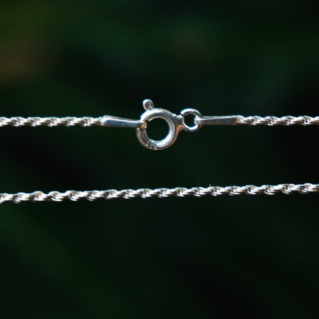 PULSEIRA BAIANA 1MM PRATA 925
